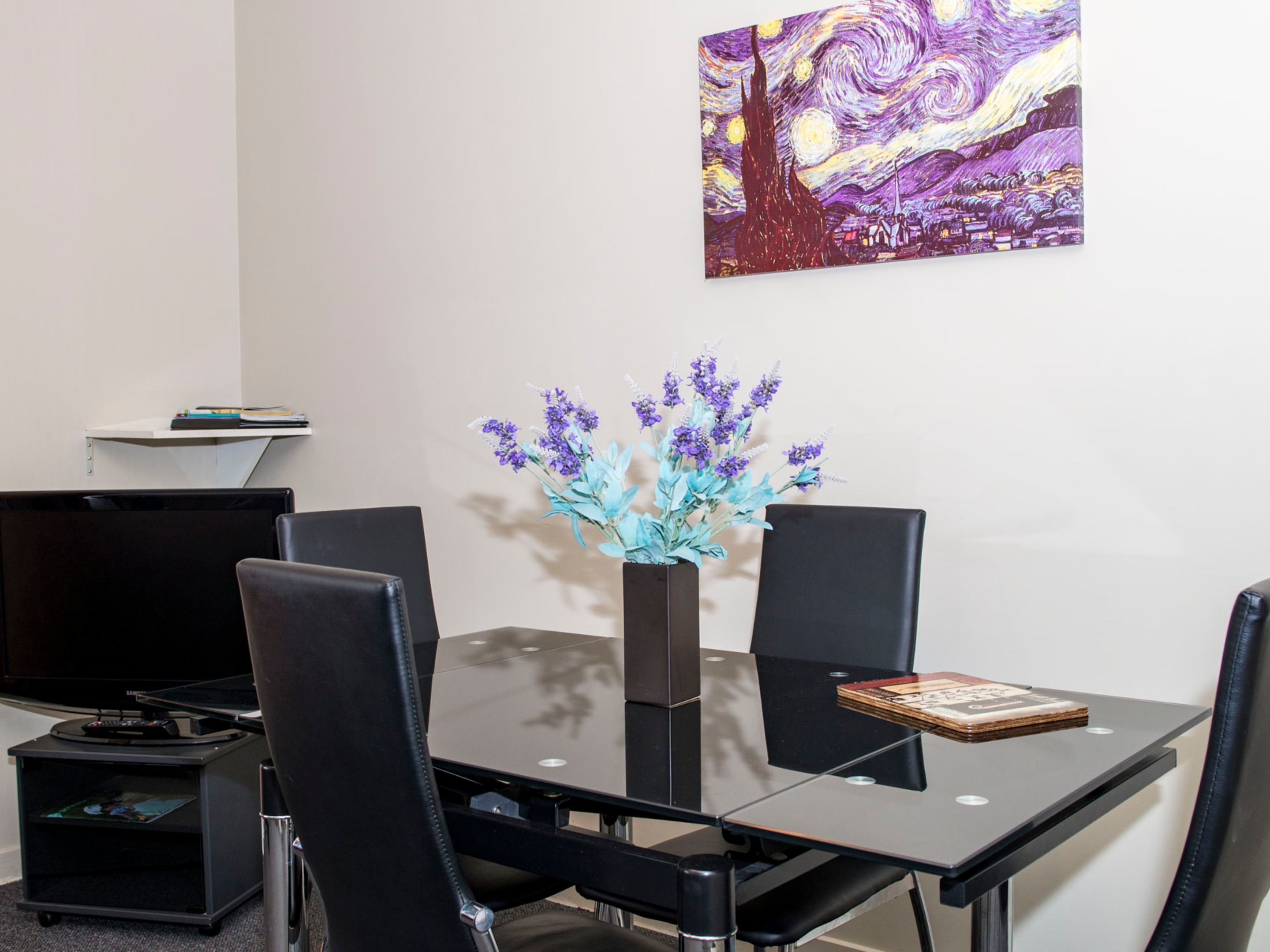 Two Bedroom Suite | Living area