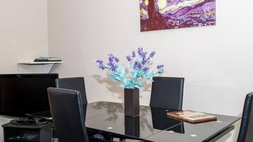 Two Bedroom Suite | Living area