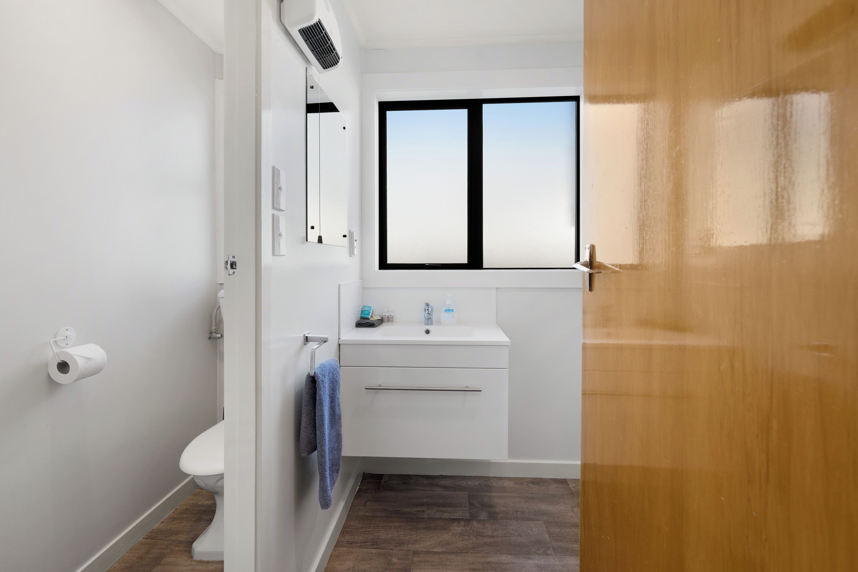 Two Bedroom Suite | Bathroom