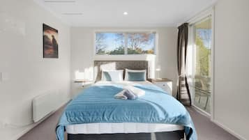 Individually decorated, blackout curtains, soundproofing