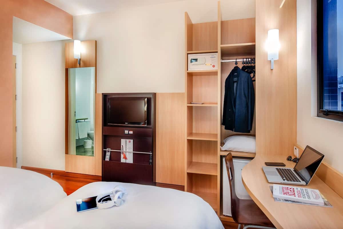 Standard Room, 2 Single Beds