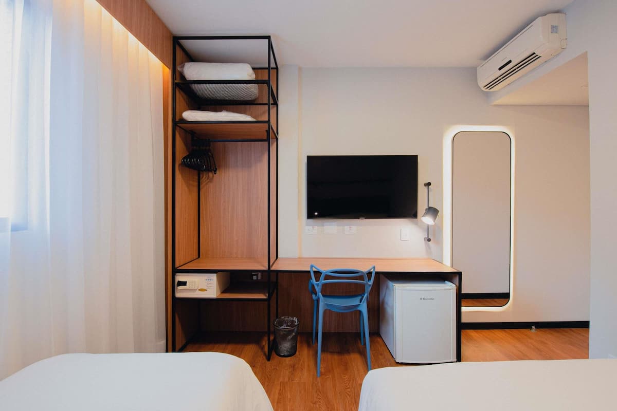 Superior Room, 1 Double Bed with Sofa bed | Minibar, in-room safe, desk, soundproofing
