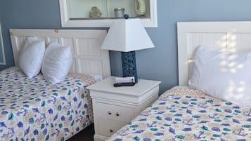 Wi-Fi de cortesia, roupa de cama