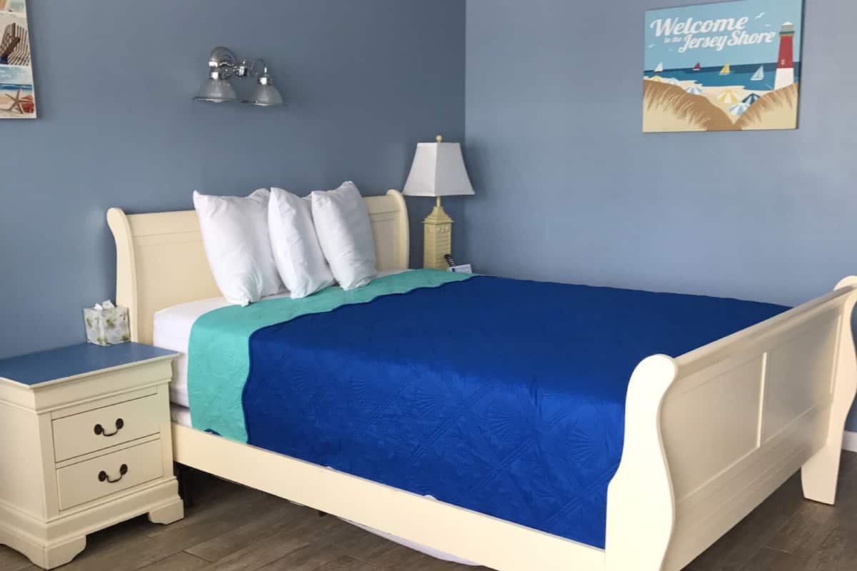 免费 WiFi、床单