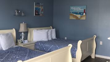 Chambre Standard, 2 lits doubles