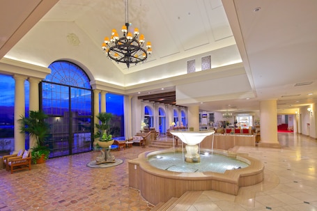 Lobby. Miyako Resort Shima Bayside Terrace