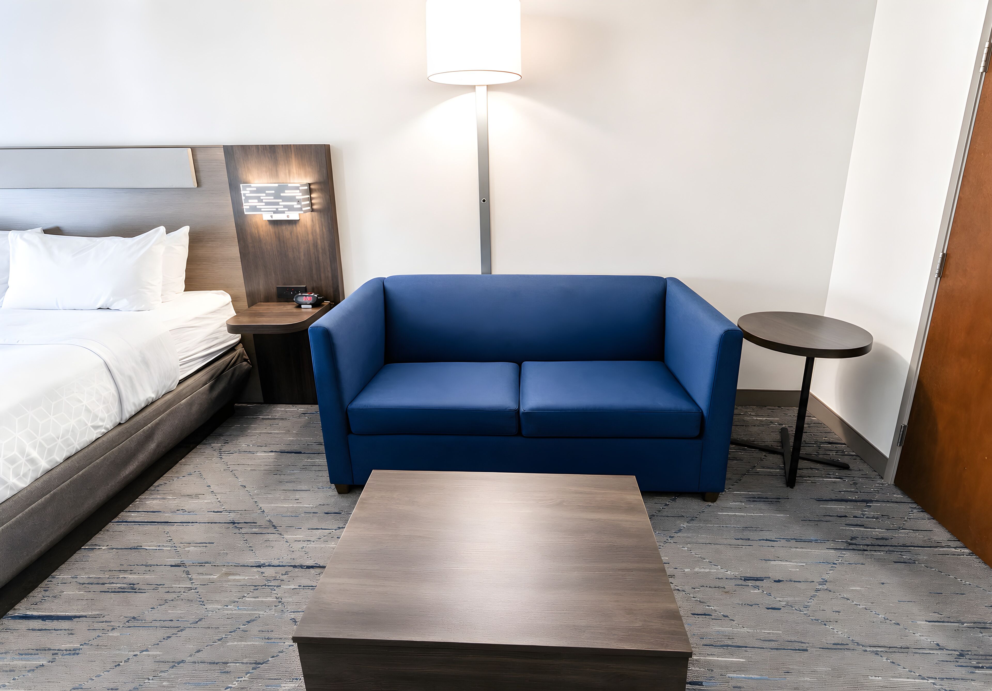Suite, 2 Queen Beds, Accessible (Comm) | Egyptian cotton sheets, premium bedding, pillowtop beds, desk