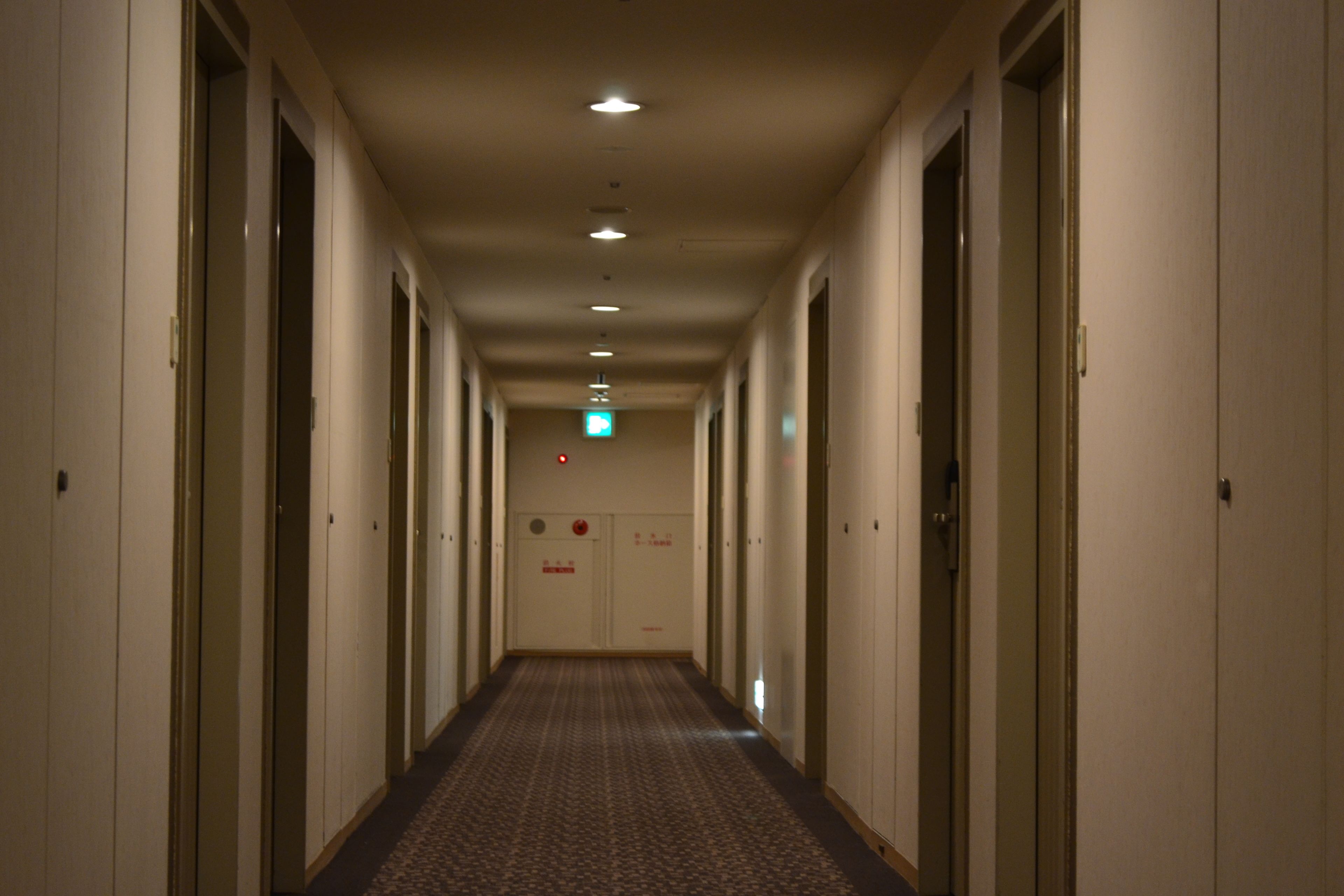 hallway