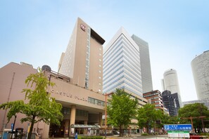 Exterior - Castle Plaza Hotel (Nagoya)