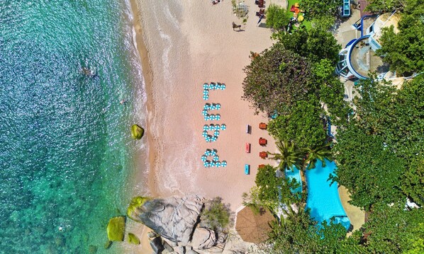 วิวจากมุมสูง