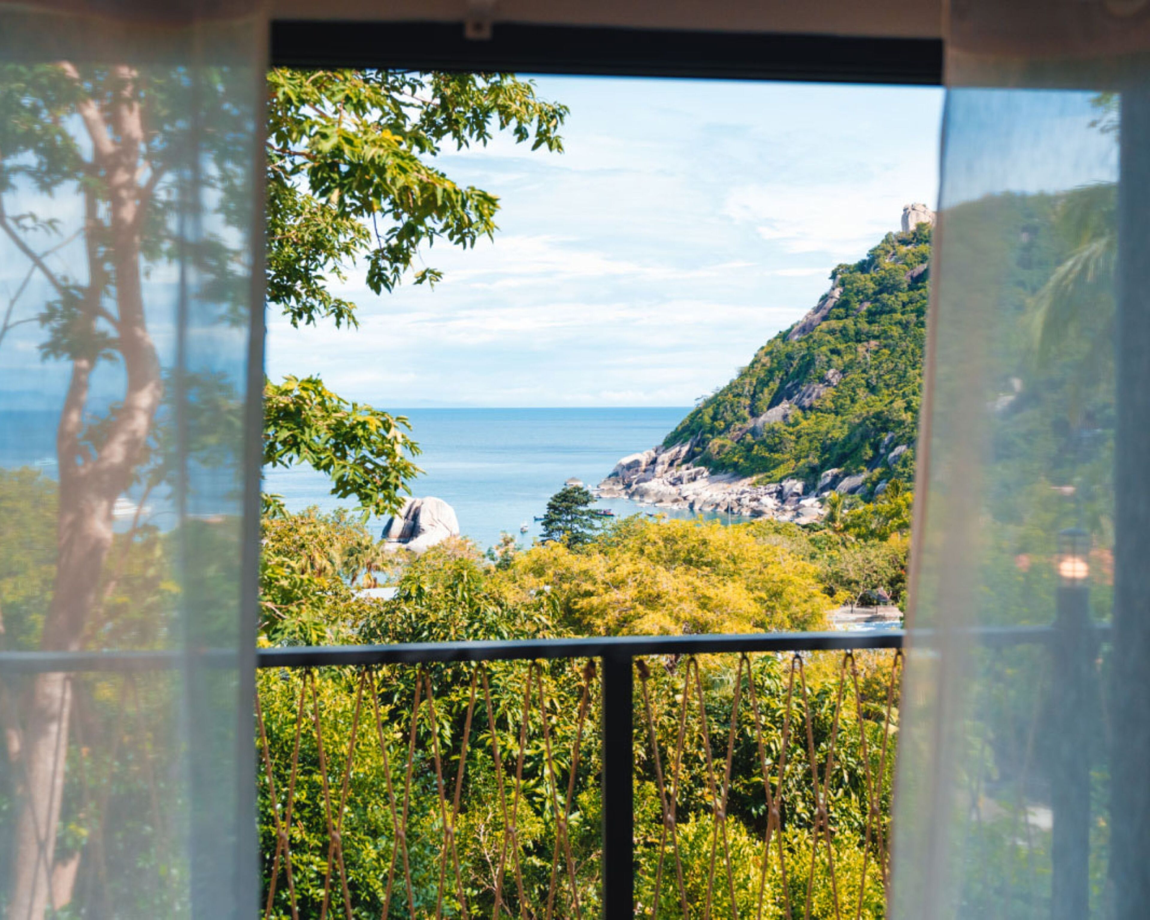 Photo - Lub d Koh Tao Tanote Bay