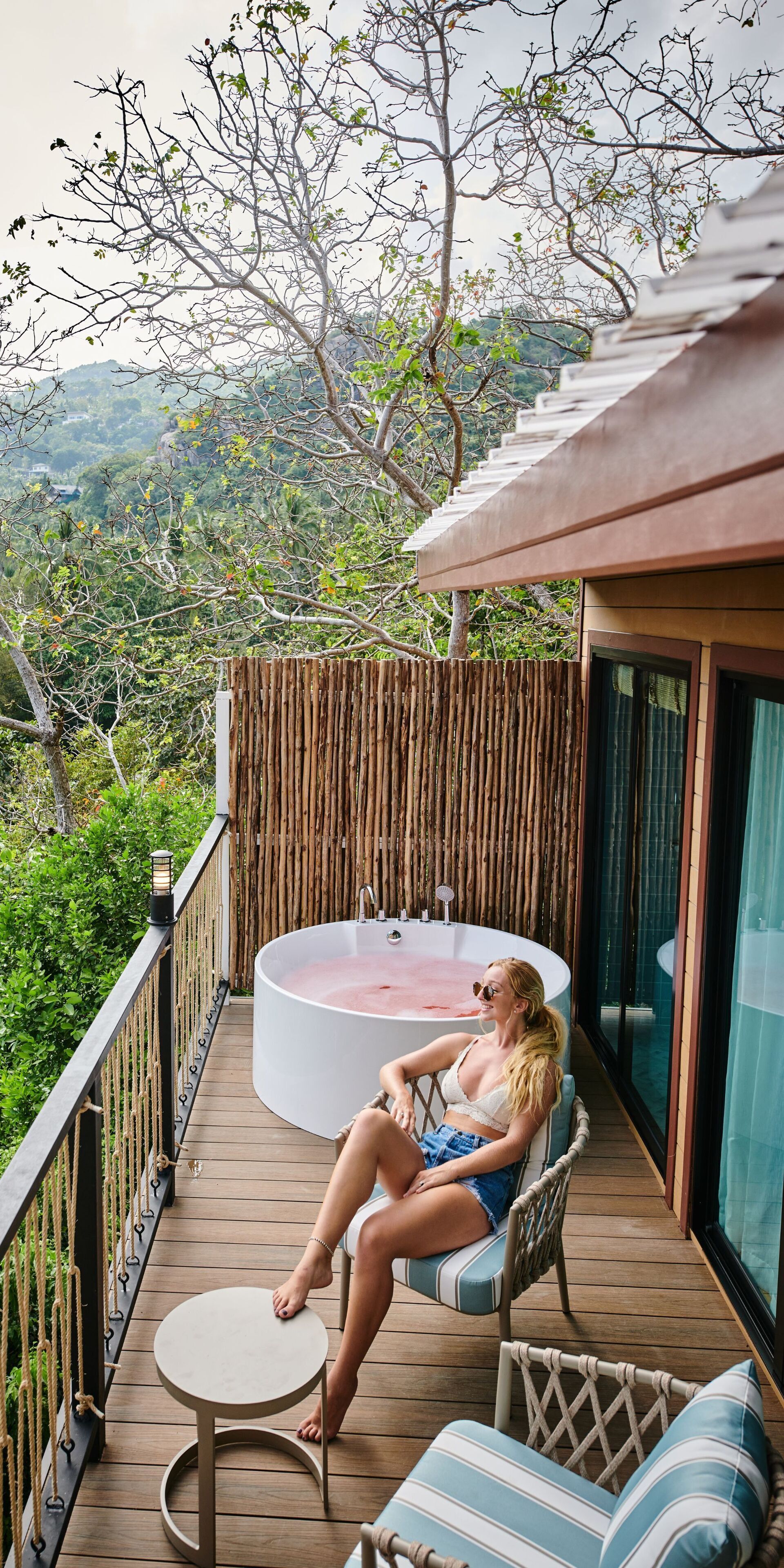 Standaard kamer | Uitzicht op strand/zee