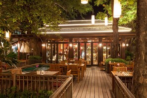 Spécialités Cuisine internationale