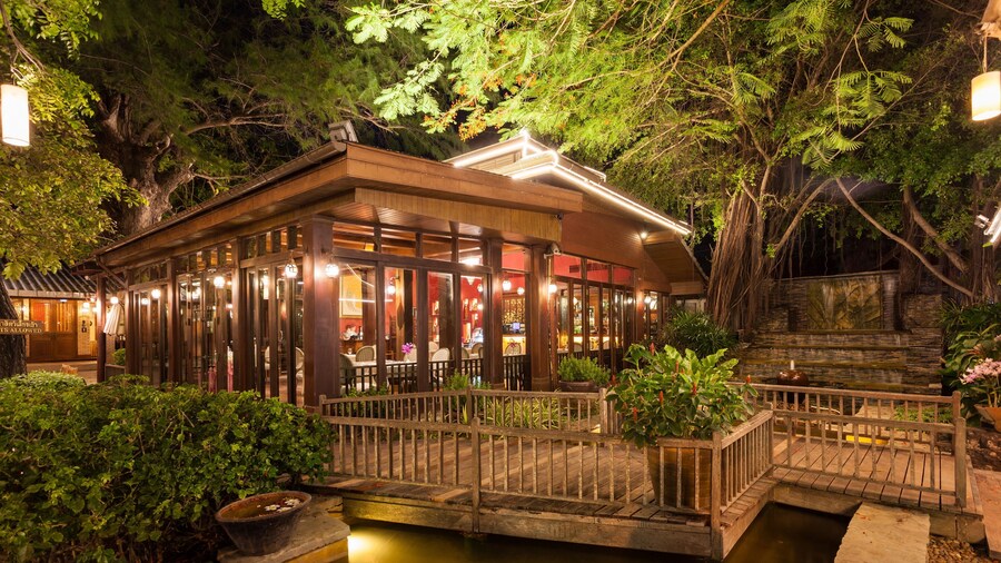 Raya Resort Beach front - The Most Green Resort in Cha-am