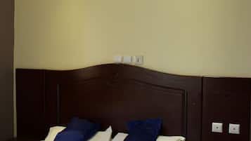 Muebles diferentes y wifi gratis