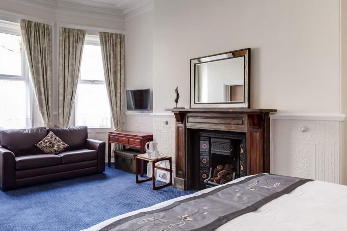 Superior Double Room, Ensuite