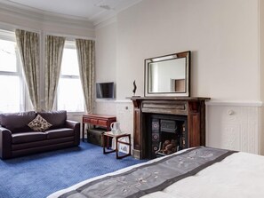 Superior Double Room, Ensuite