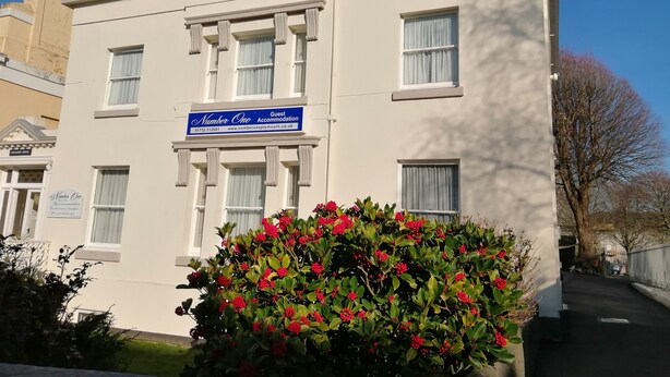 Exterior - Number One (Plymouth)