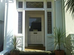 Exterior - Number One (Plymouth)