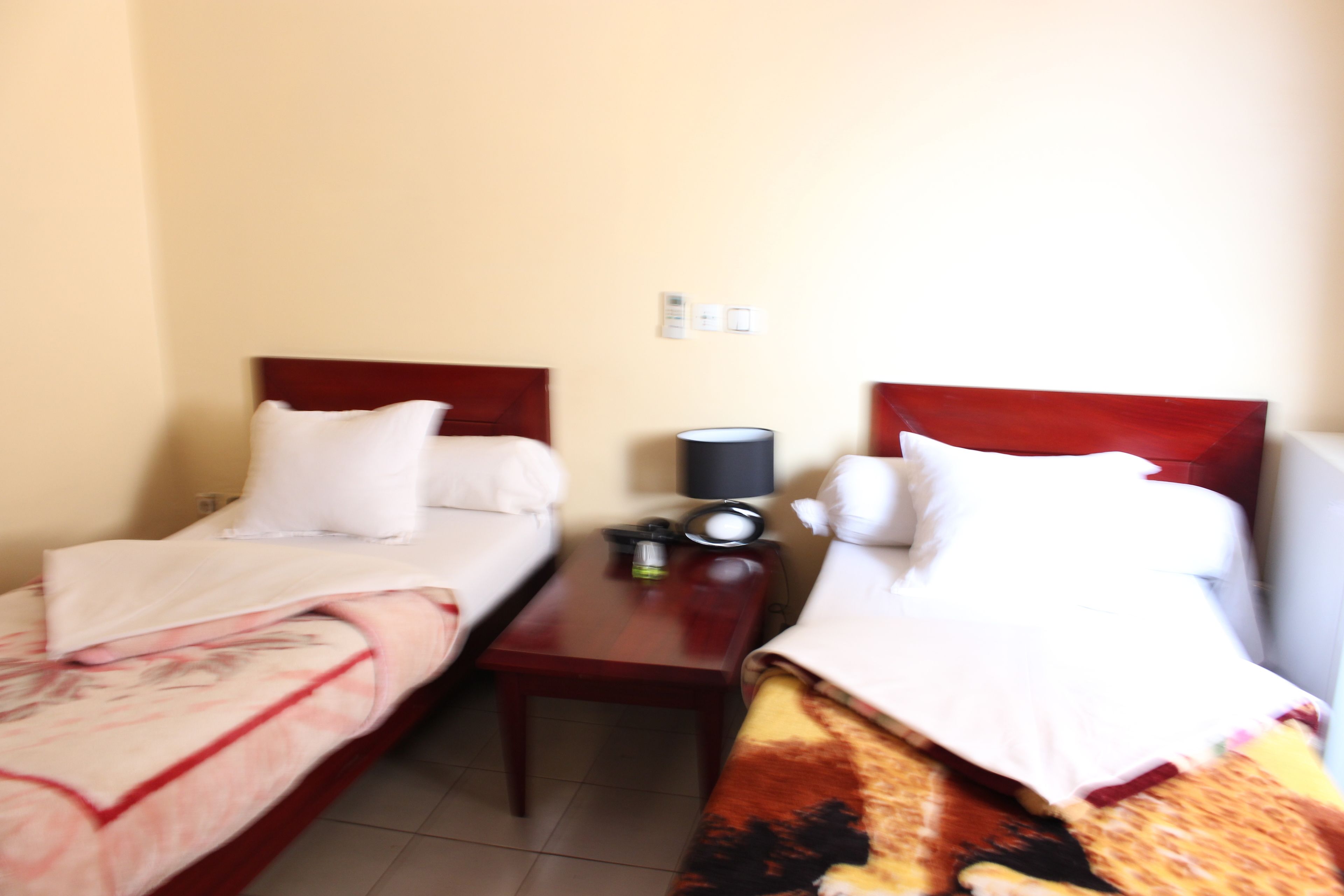 Twin Room | View from room