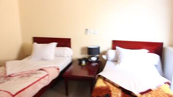 Twin Room | View from room