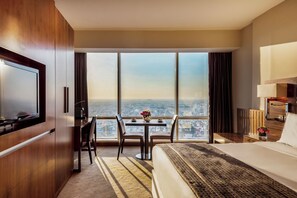 Vista desde la habitación