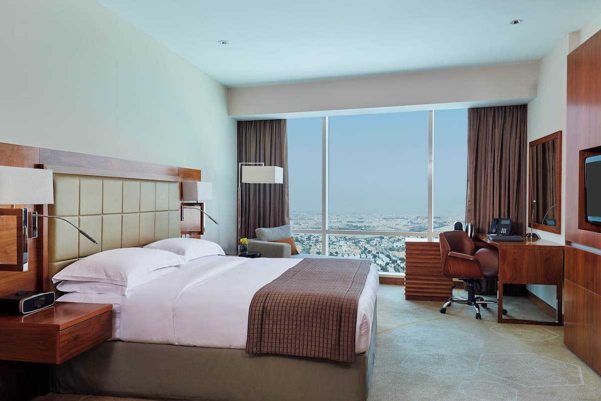 Classic Room (Upgraded) | Egyptian cotton sheets, premium bedding, minibar, in-room safe
