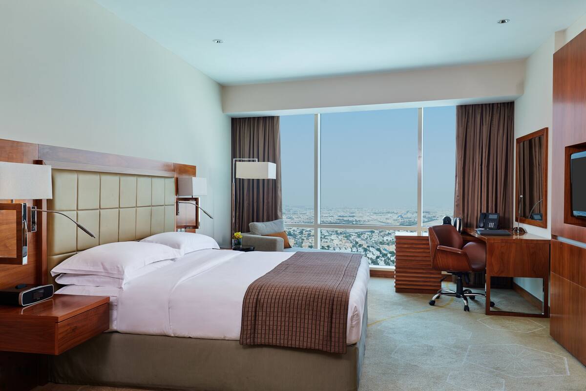 Sábanas de algodón egipcio, ropa de cama de alta calidad, minibar