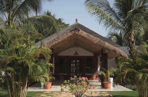 Property entrance - La Teranga Hotel & Villas Saly (Mbour)