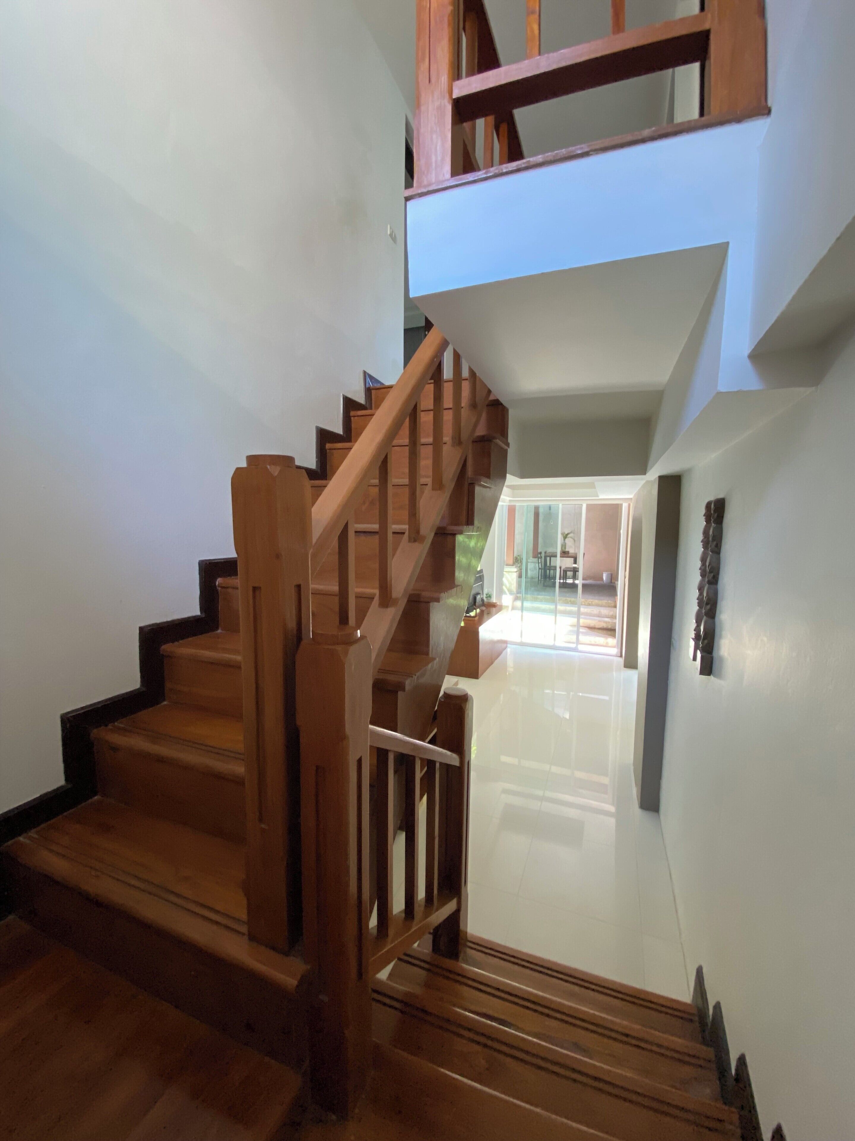 four bedroom villa with private pool | 2 bedrooms, hypo-allergenic bedding, desk, free wifi