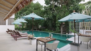 Restaurant - Baan Kao Hua Jook (Koh Samui)