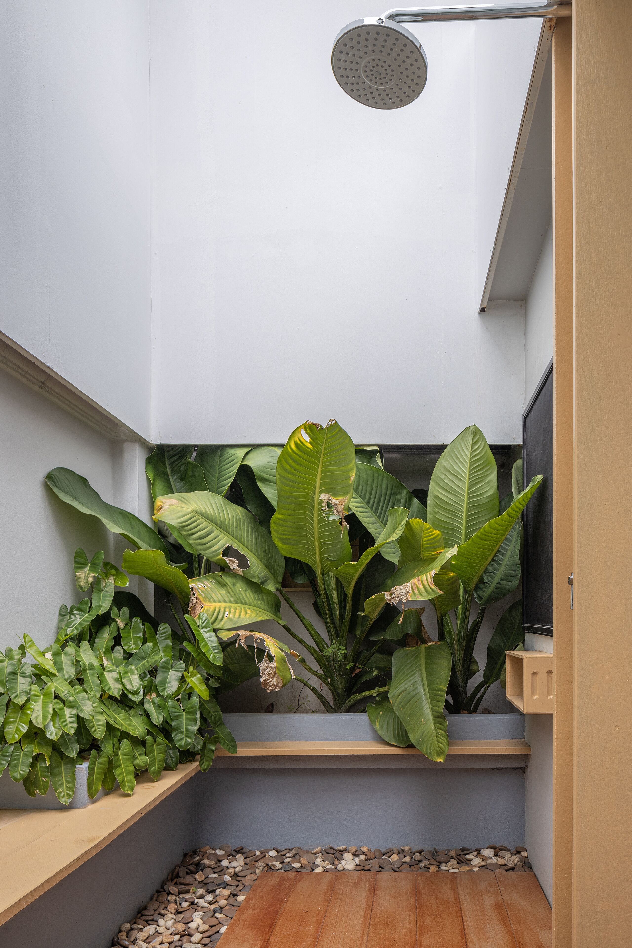 2 bedrooms pool villa | bathroom | shower, free toiletries, hair dryer, towels