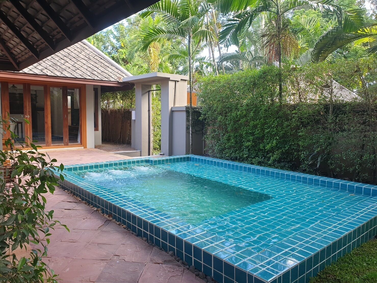 2 bedrooms pool villa | 2 bedrooms, hypo-allergenic bedding, desk, free wifi