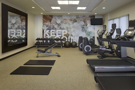 SpringHill Suites by Marriott Toronto Vaughan - Image 7