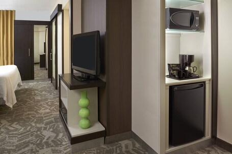 SpringHill Suites by Marriott Toronto Vaughan - Image 26