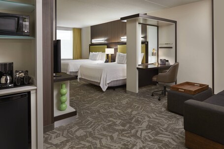 SpringHill Suites by Marriott Toronto Vaughan - Image 12