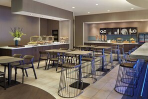 Free daily continental breakfast - SpringHill Suites by Marriott Toronto Vaughan (Vaughan)