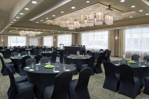 สถานที่จัดงานประชุม