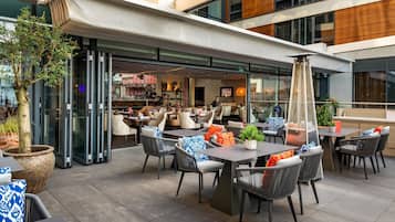 Terassi/patio
