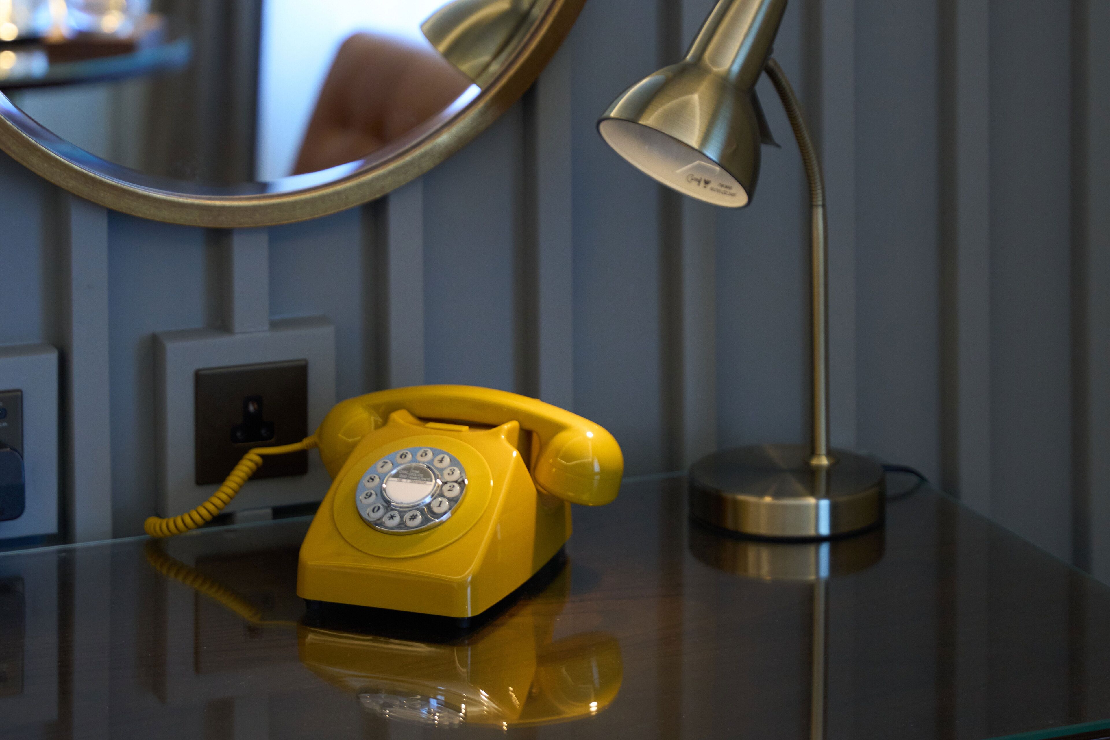 standard room, 2 single beds | egyptian cotton sheets, in-room safe, blackout curtains