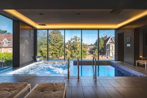 Espace de soins pour les couples, sauna, hammam, soins corporels