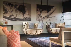 Salas para tratamentos a dois, sauna seca, sauna a vapor