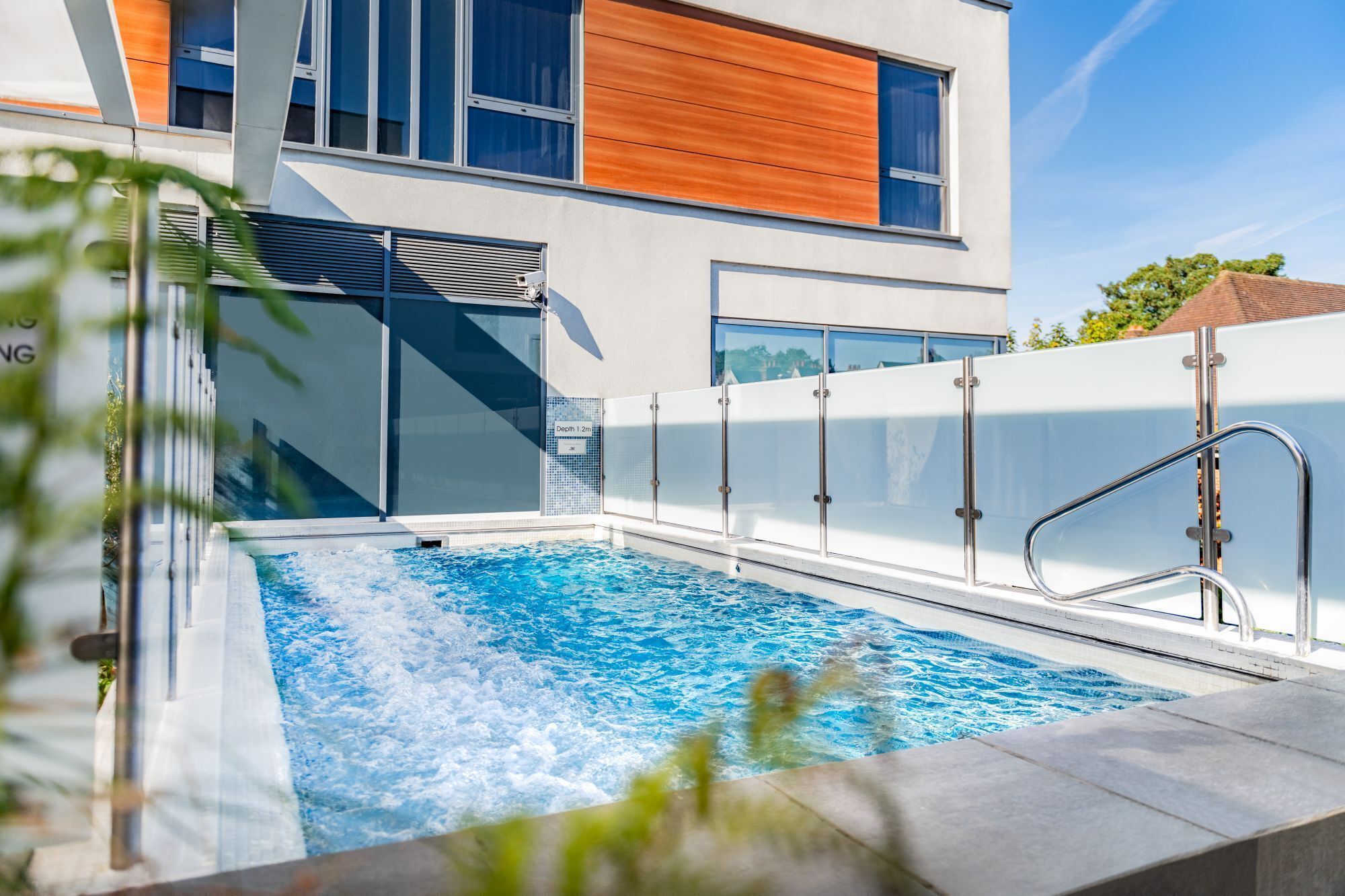 couples treatment room(s), sauna, steam room, body treatments, mud baths