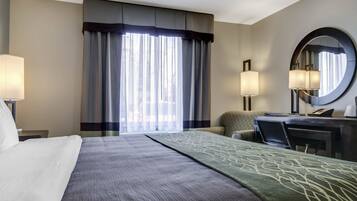 Caja de seguridad en la habitación, escritorio y insonorización