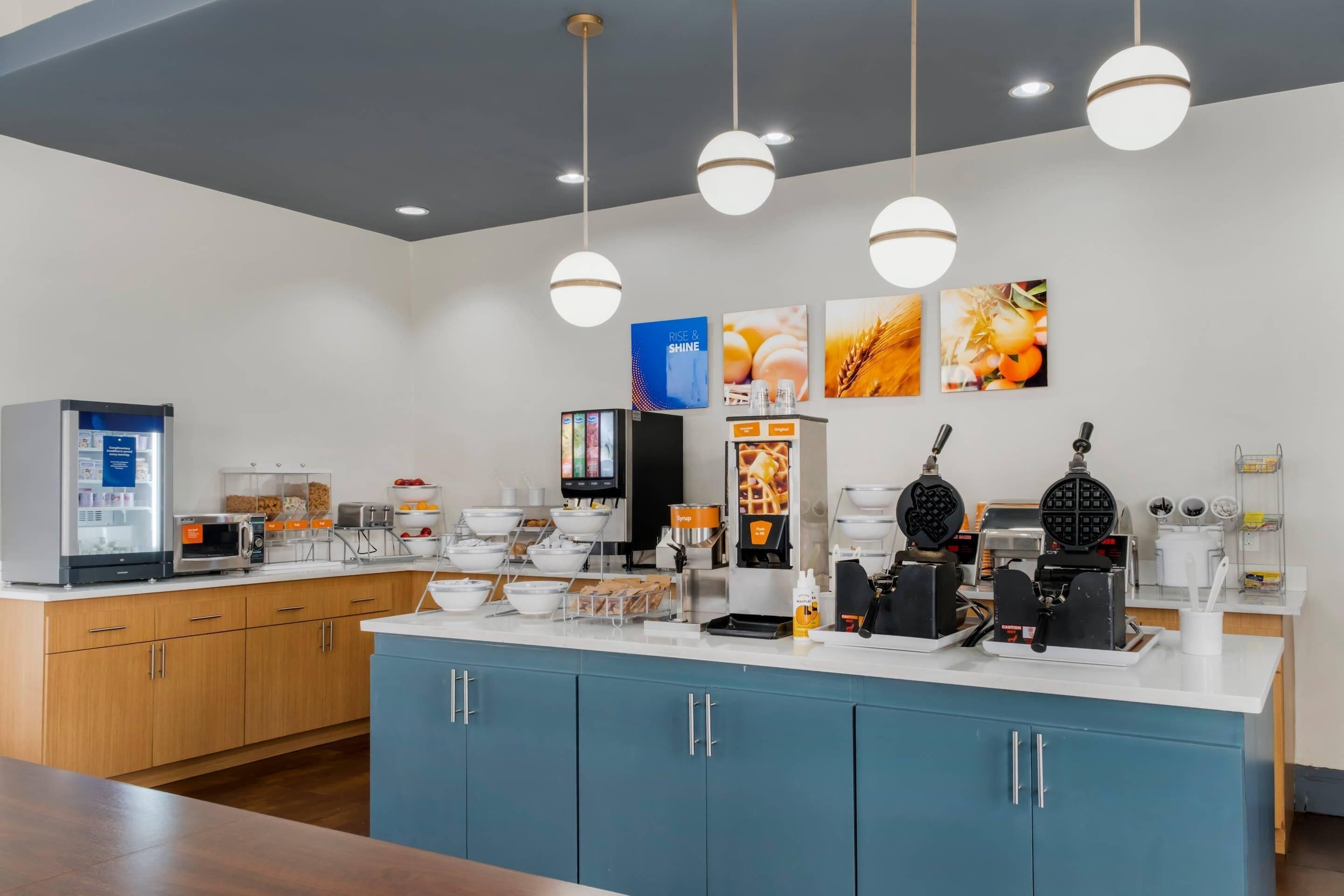 Foto - Comfort Inn & Suites El Paso I-10 Airport Area