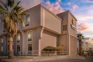 Exterior - Comfort Inn & Suites El Paso I-10 Airport Area (El Paso)