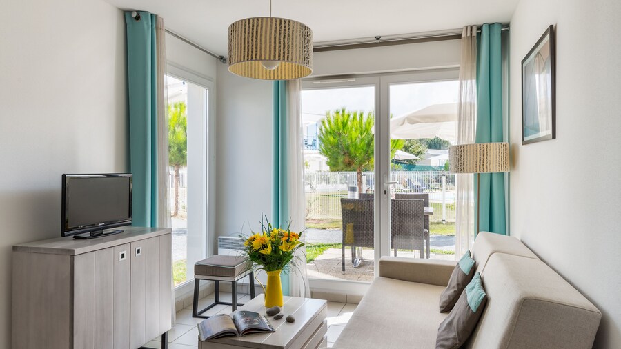 Résidence Lagrange Vacances Les Carrelets