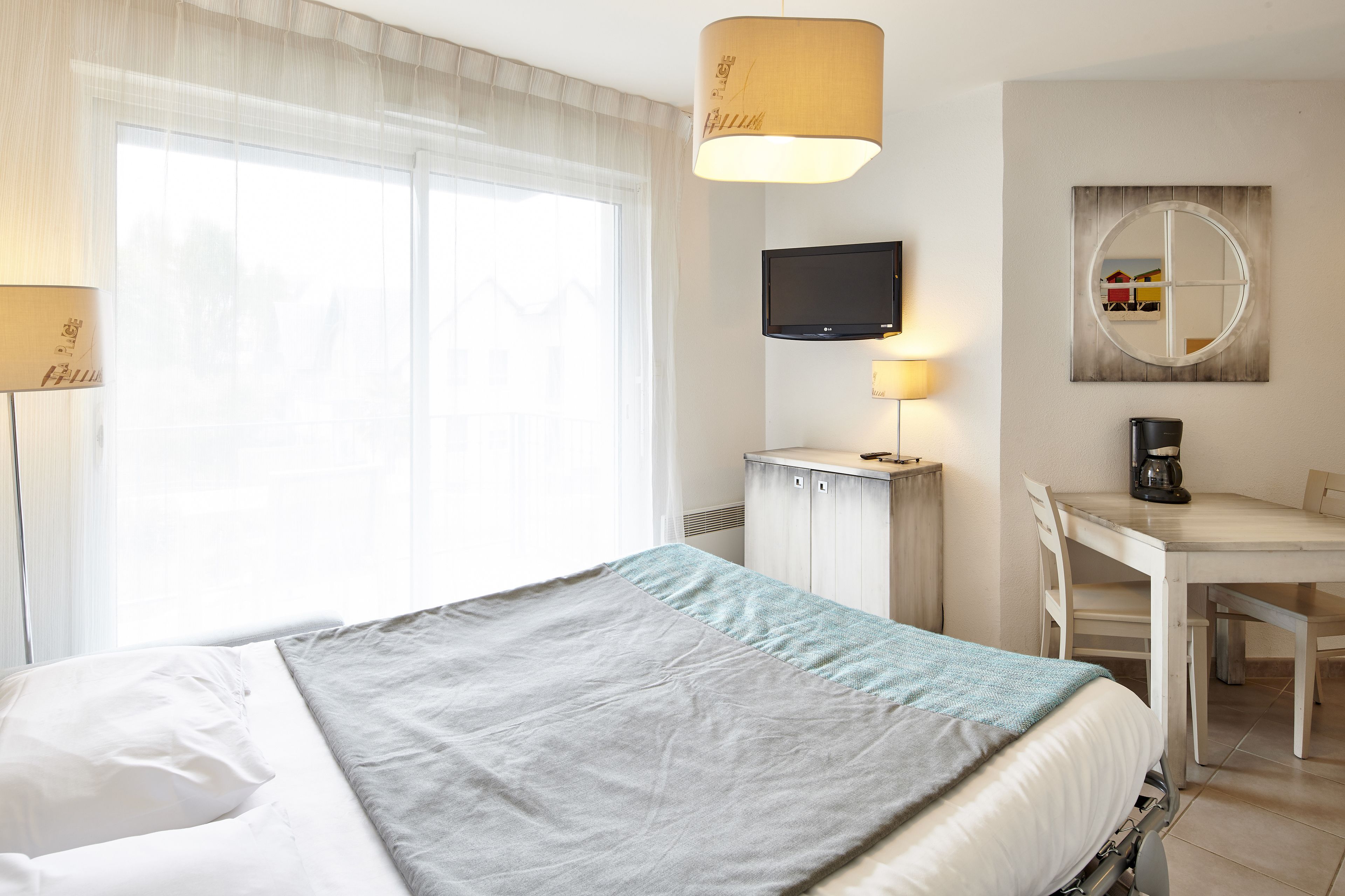 Studio 2 persons | Room amenity