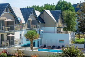 Exterior - Résidence Vacances Bleues les Jardins d'Arvor (Benodet)