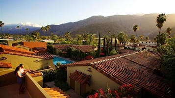 Terraza en la azotea